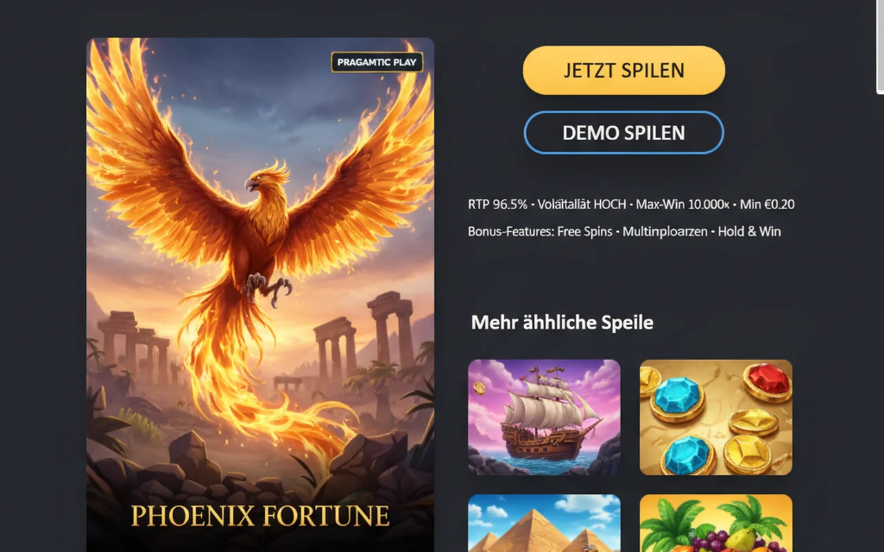 Slot-Spotlight: Ein konkretes Beispiel – Trino